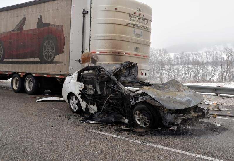 Six Killed in Chain-Reaction Crash on Missouri Interstate - The New York  Times