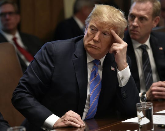President Donald Trump has been relentless in attacking Robert Mueller's investigation.