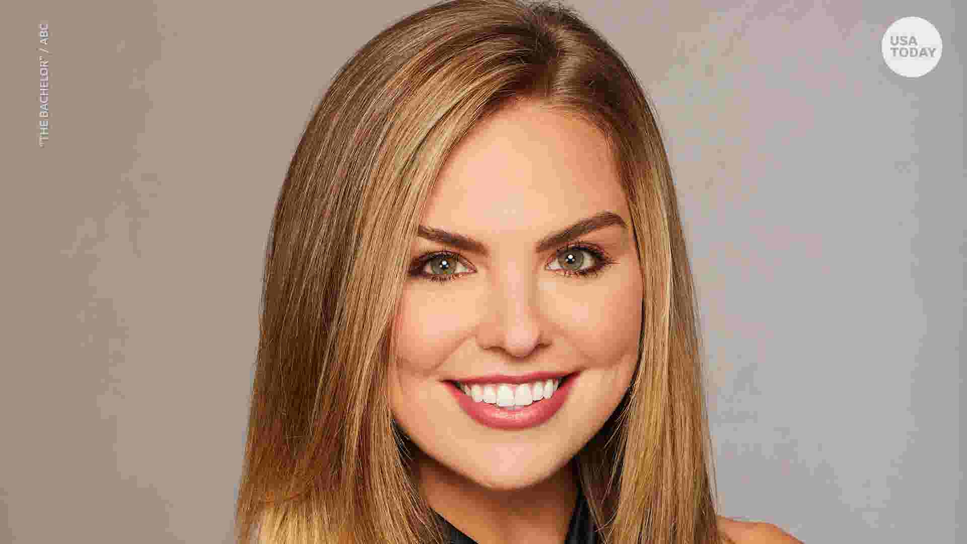 Who is the next 'Bachelorette?'