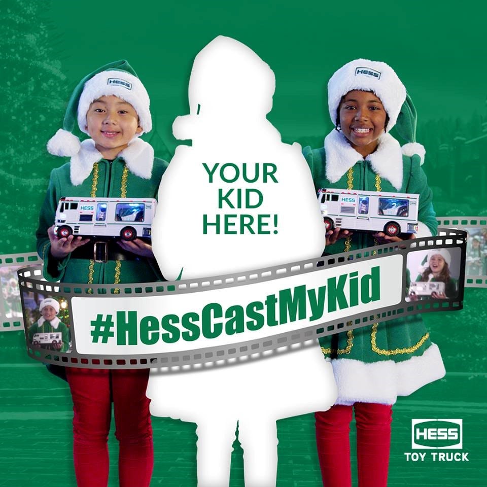 hess truck jingle