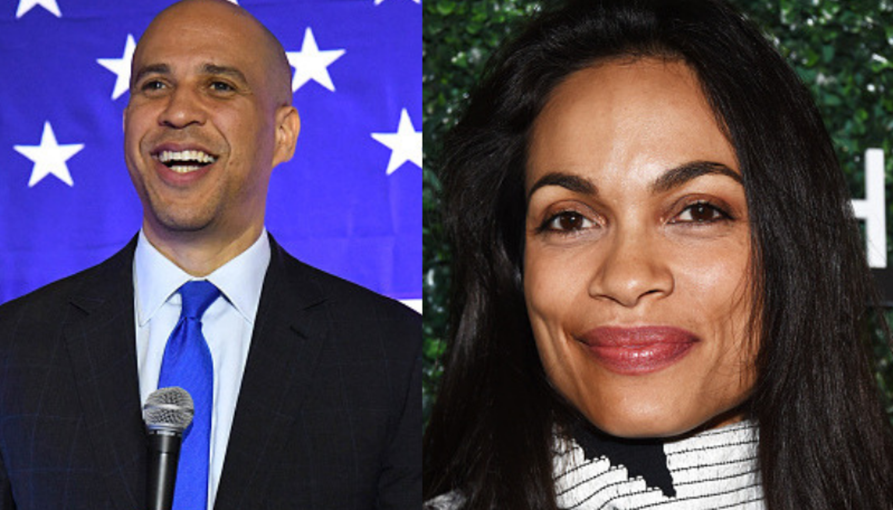 Cory Booker Girlfriend 2025