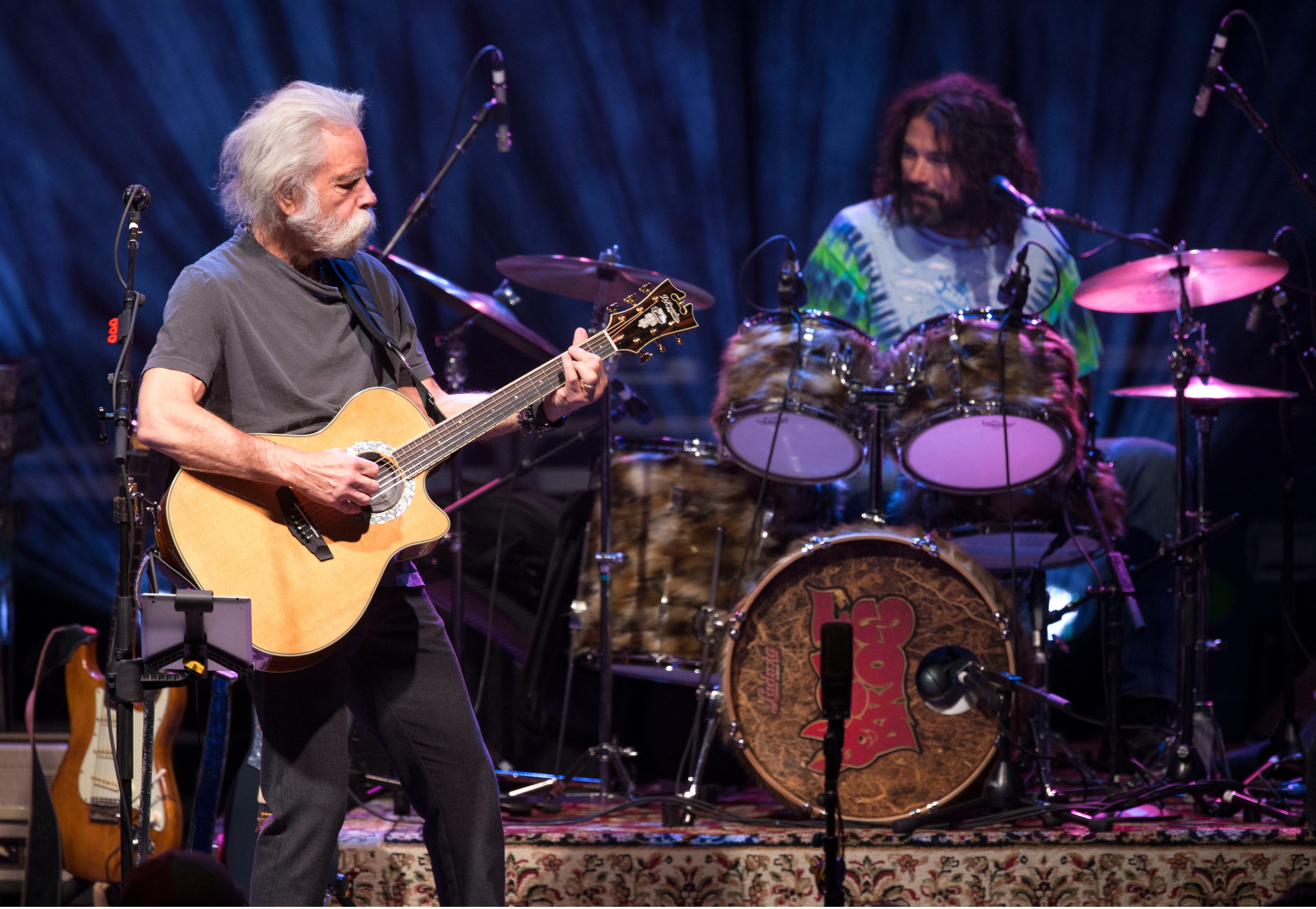 Bob Weir 2019 tour: Photos, setlist, review with Wolf Bros., Red Bank