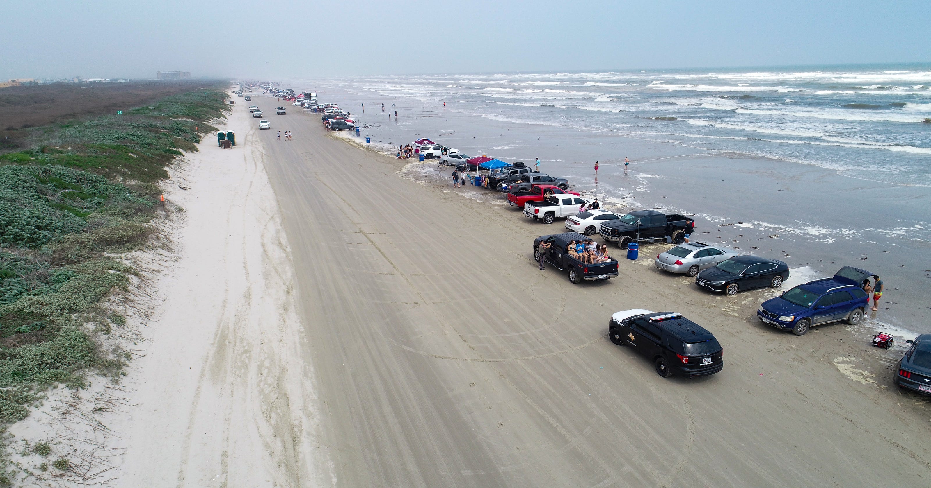 Port Aransas police Minnesota boy, 3, dies after reports of drowning