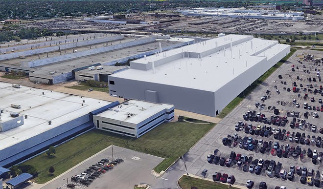 Fiat Chrysler Automobiles NV plans to invest $1.6 billion to convert two Detroit engine plants into the new Mack Avenue Assembly Complex on the city's east side. The plant would build next-gen Jeep Grand Cherokee SUVs.