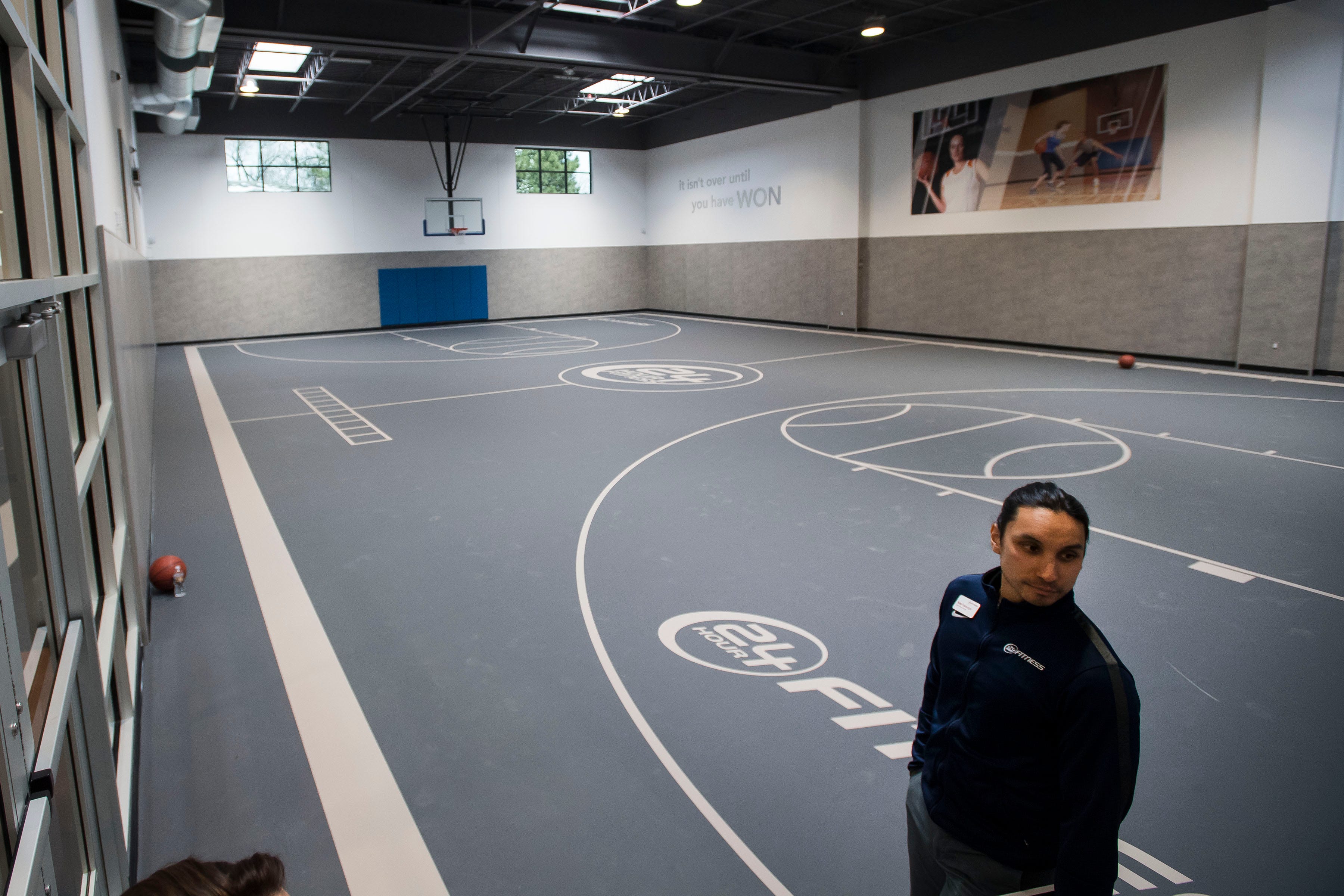 New Fort Collins 24 Hour Fitness Transforms Old Downtown Safeway