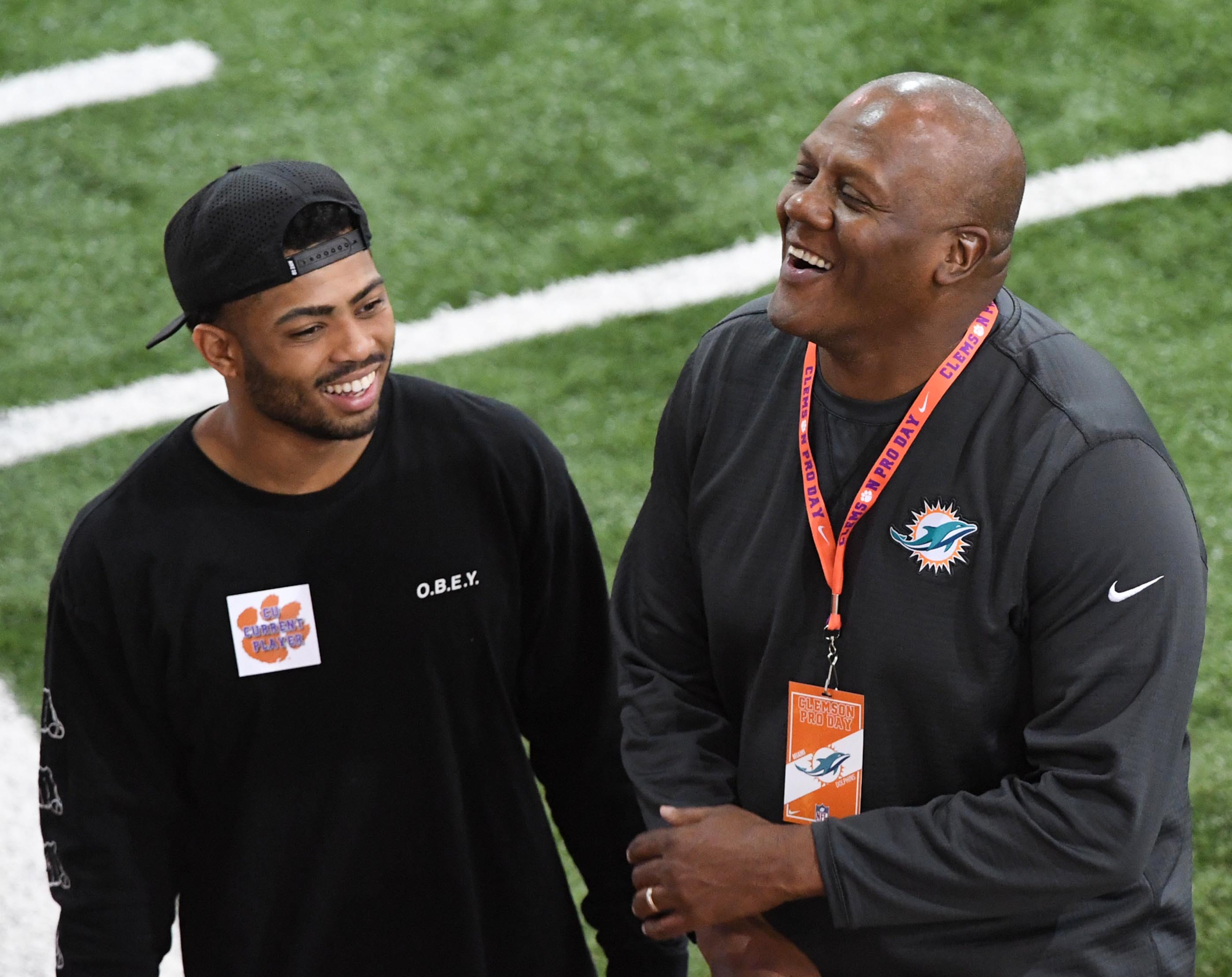 Cincinnati Bengals name Marion Hobby defensive line coach