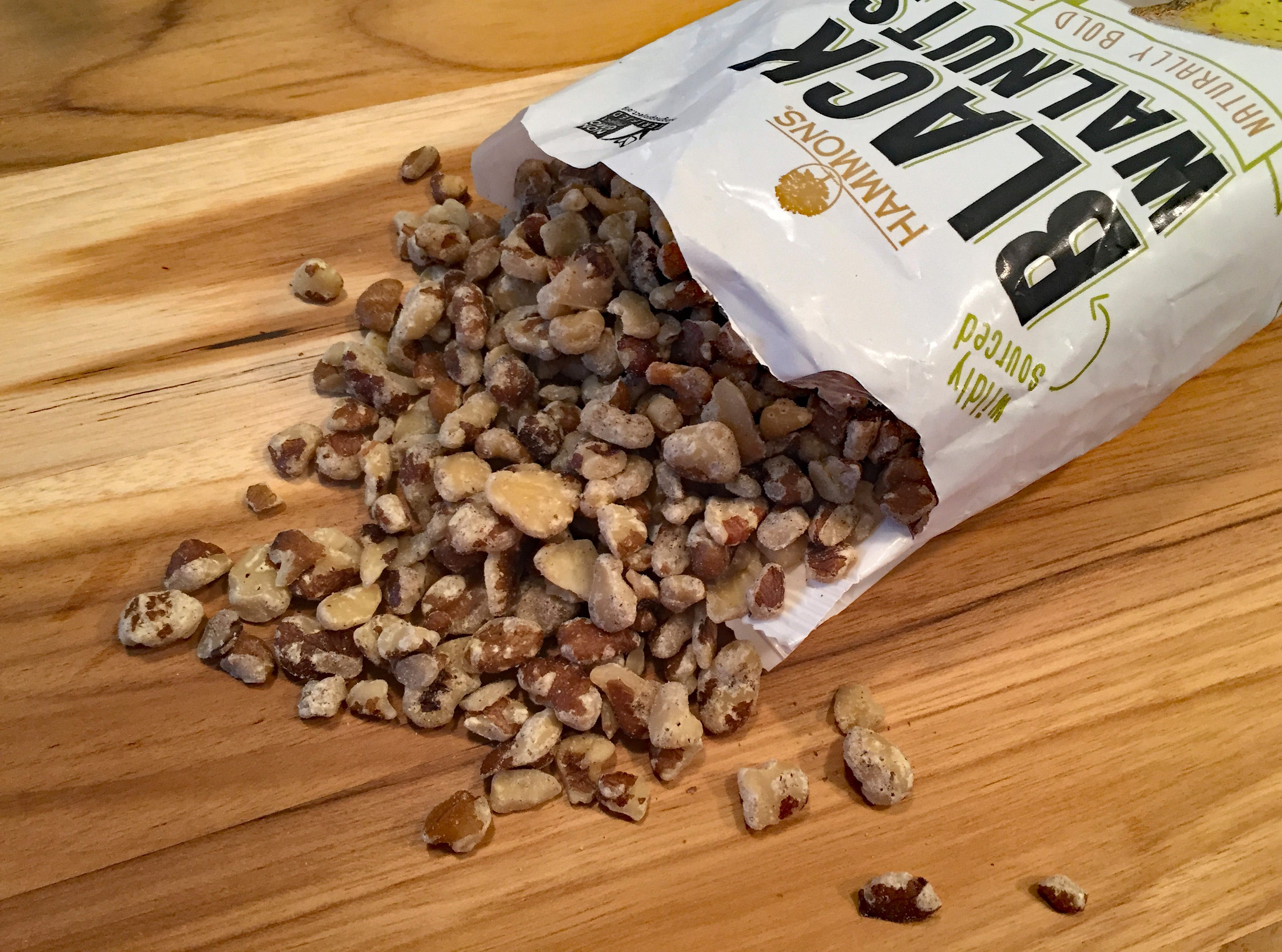 Uniquely flavored black walnuts are a Midwestern treasure