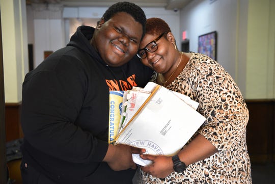 18th Acceptance Letter For Nj Teen Is Tcnj His Target School