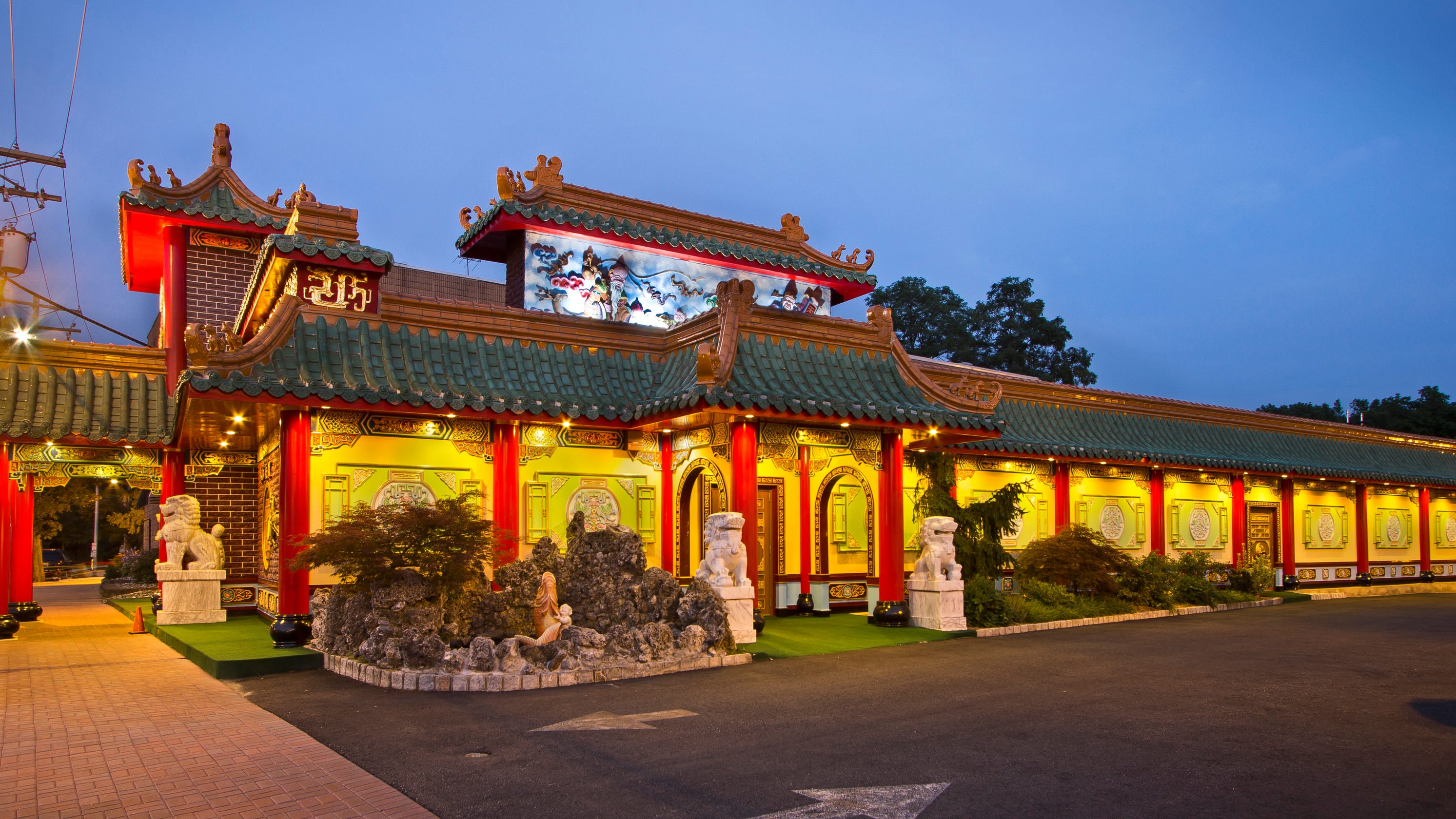 Denville S Hunan Taste Rated Best Chinese Food In New Jersey