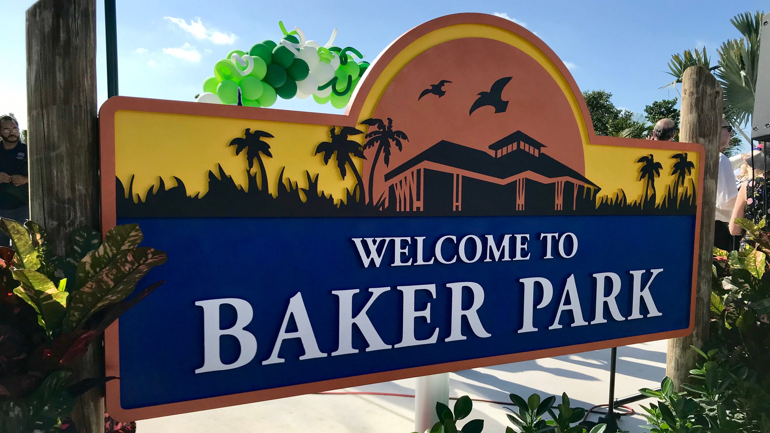 Everything you need to know about Baker Park โ including where it is