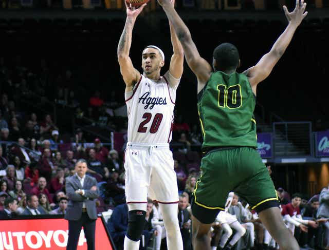 New Mexico State S Roster A Family Full Of Transfers