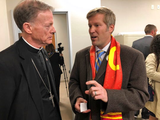 Albuquerque Prepares To Take In More Migrants