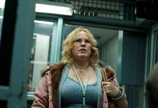 Hulu Drama The Act Patricia Arquette Talks Playing An