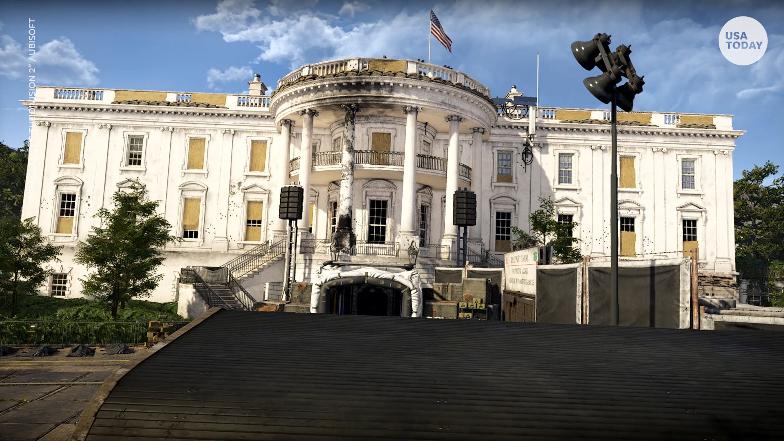 Tom Clancy S The Division 2 Takes The Action To The Nation S Capital