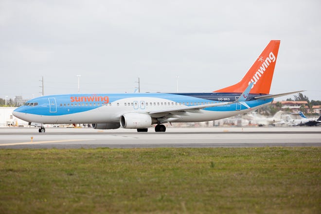 Travelers stranded after data breach involving Sunwing Travelers stranded after data breach involving Sunwing