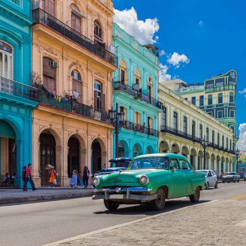 Cuba: Despite recent safety concerns and legality 