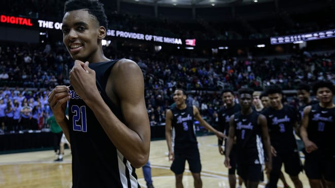 Meet The Free Press 2018 19 Boys Basketball Dream Team