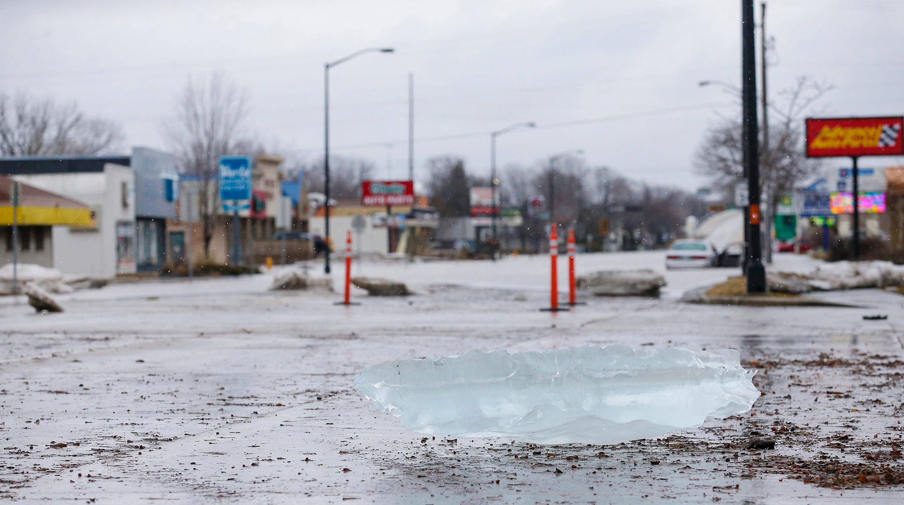 Fond du Lac Flooding Find resources, closures here