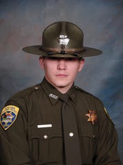 Montana Highway Patrol Soldier, Wade Palmer