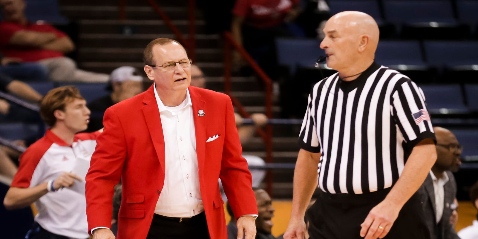 Ul Basketball Marlin Already Knows His Cajuns Have Better Chemistry