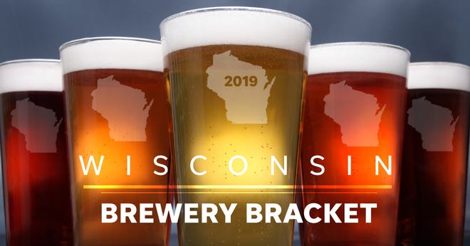 Wisconsin Brewery Bracket Vote For The Best Local Beer Makers