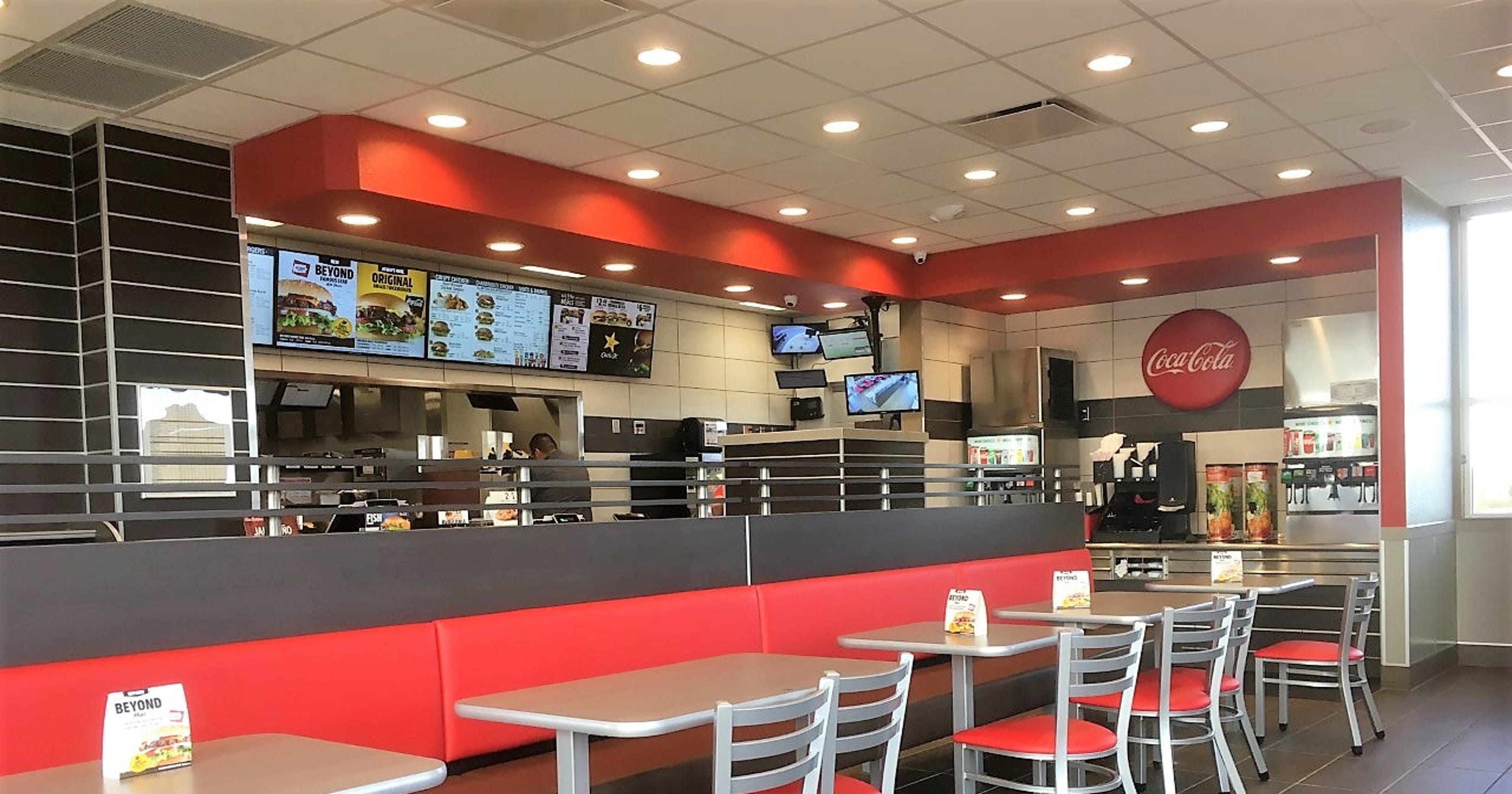Las Cruces gets another Carl's Jr. restaurant