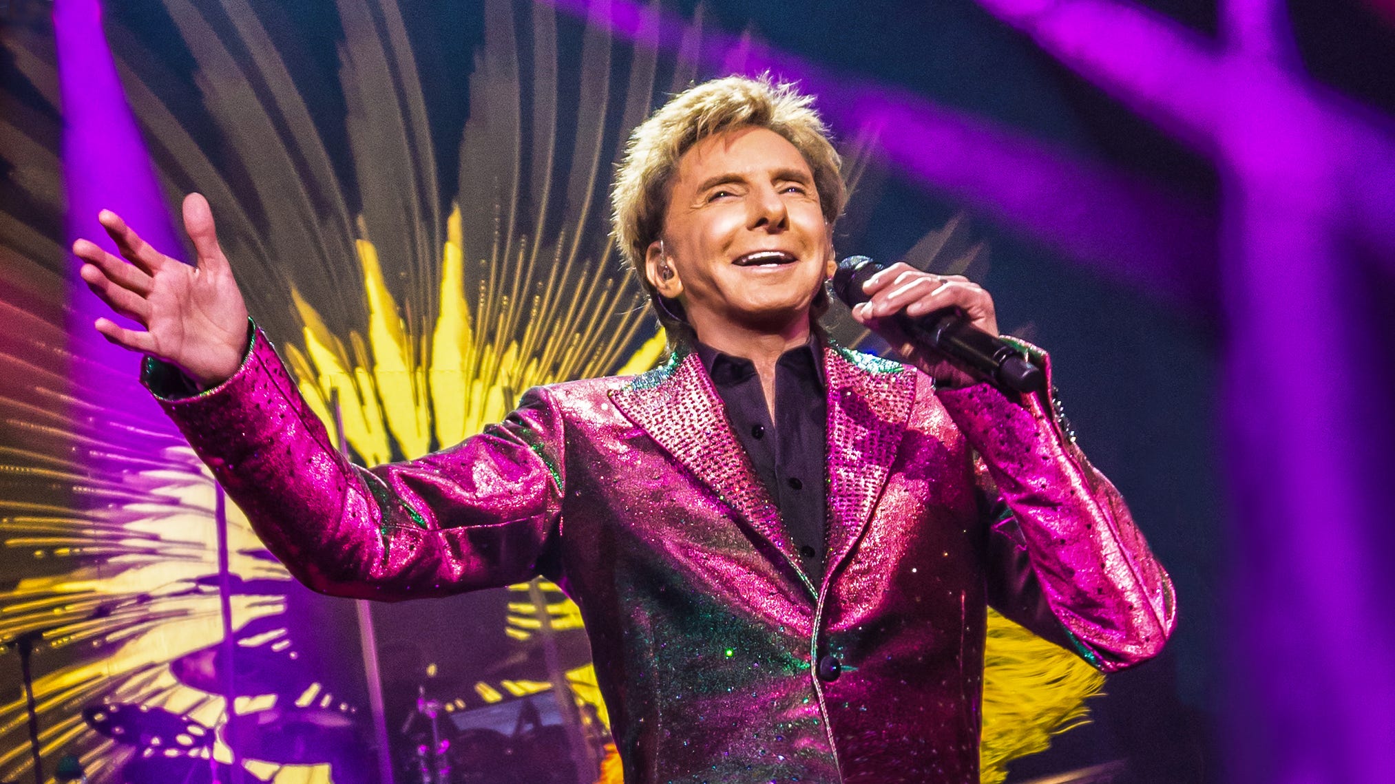 Barry Manilow Feedback Articles and Reviews Archives 96