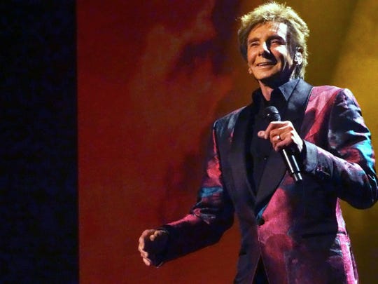 Barry Manilow loves his audiences. "I could make them feel good," he says. "That was a great job."