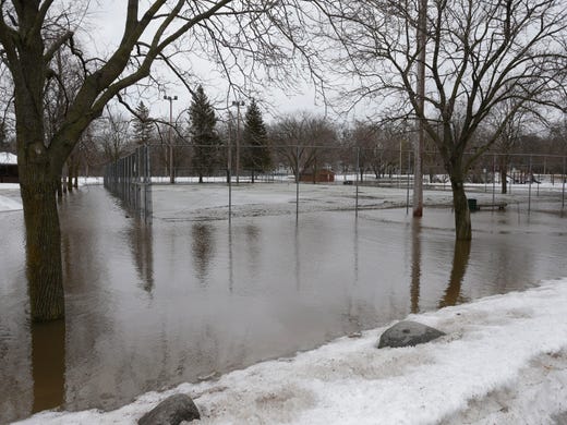 Sheboygan flooding: More than 20 roads closed sheriff #39 s office says