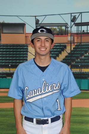 Rees Reveles is a baseball player on the Central Valley Christian High School baseball team.