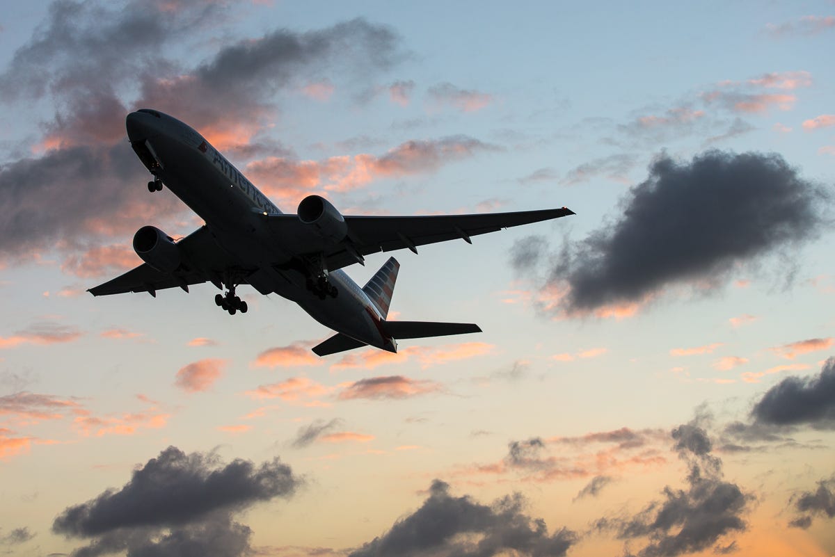 How Far Does A Plane Fall During Severe Turbulence