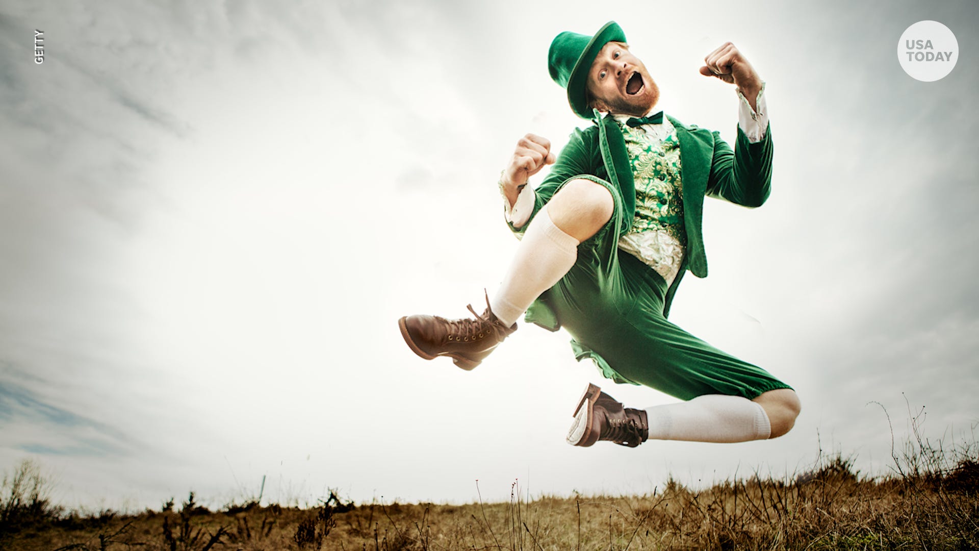 St Patrick's Day Fort Myers 2024 Gerrie Katherina