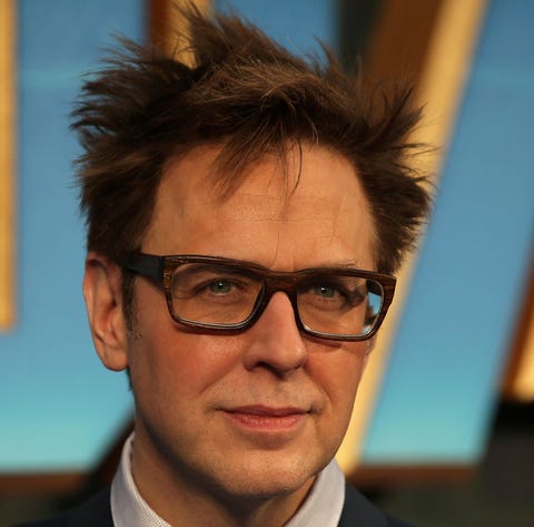 James Gunn rehired by Disney for 'Guardians of the