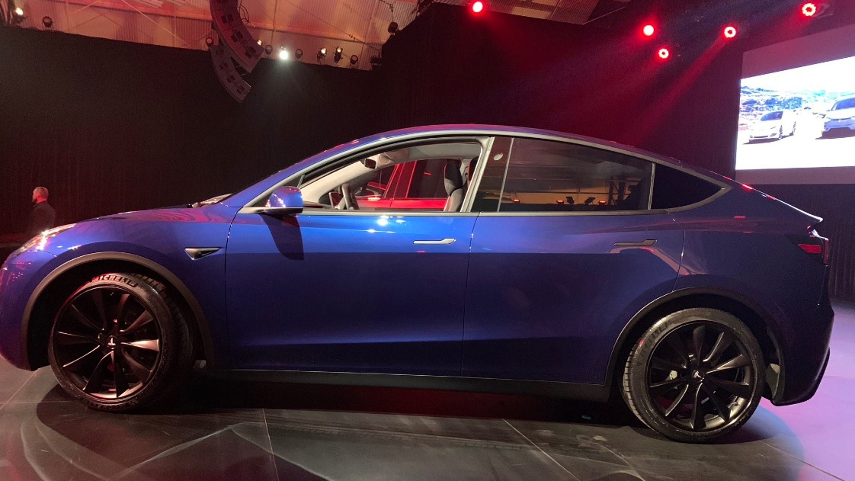 Tesla Model Y Revealed Elon Musk Unveils Electric SUV tesla-model-y-revealed-elon-musk-unveils-electric-suv