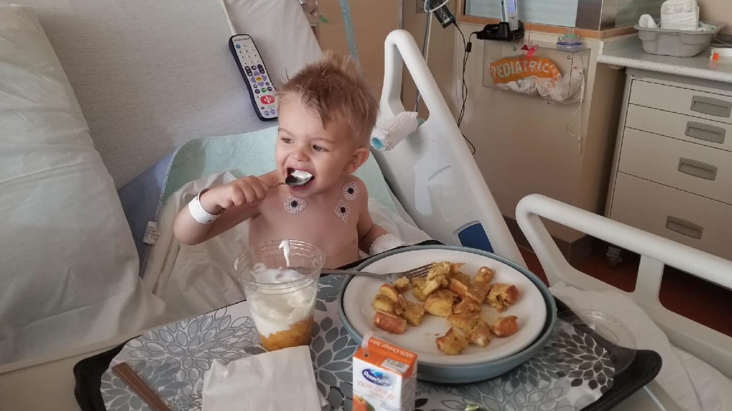 Toddlers Should Not Eat Popcorn Warns Mom After Choking Incident Toddlers Should Not Eat Popcorn Warns Mom After Choking Incident
