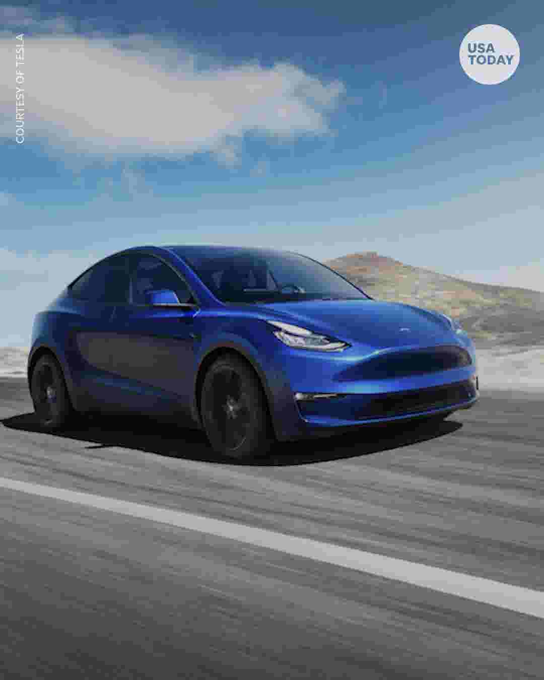 Tesla Model Y Elon Musk S New Suv Hits Right Note By Playing It Safe Tesla S New Model Y Suv Hits The Right Note By Playing It Safe