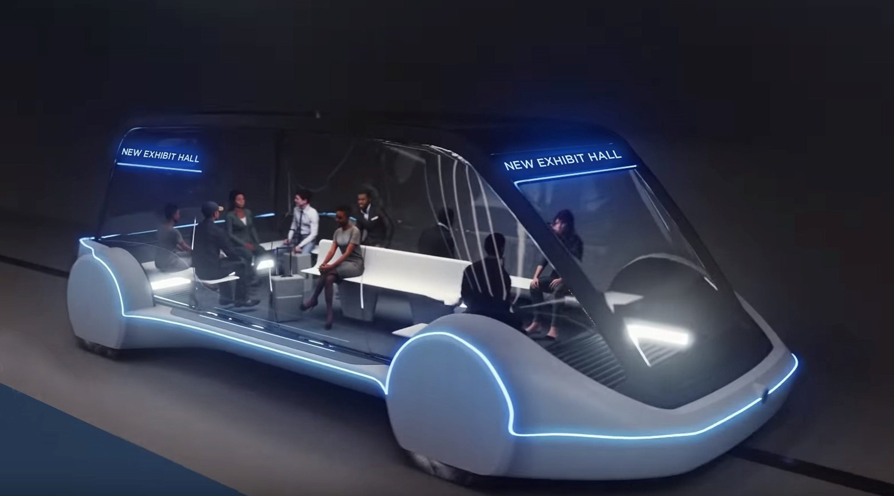 Elon Musk's Boring Company to begin drilling underground tunnel in Las Vegas today