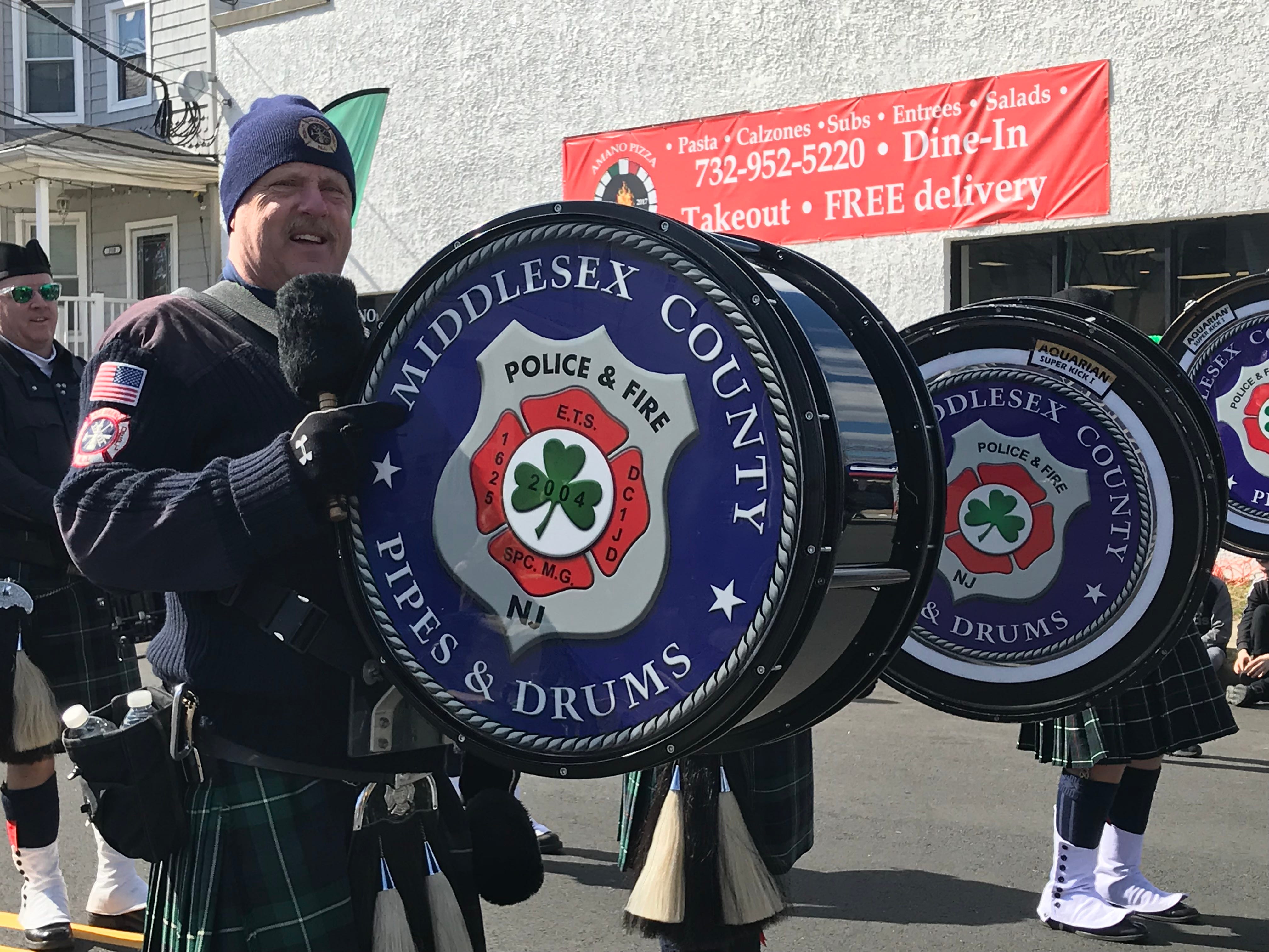 2019 South Amboy St. Patrick's Day Parade