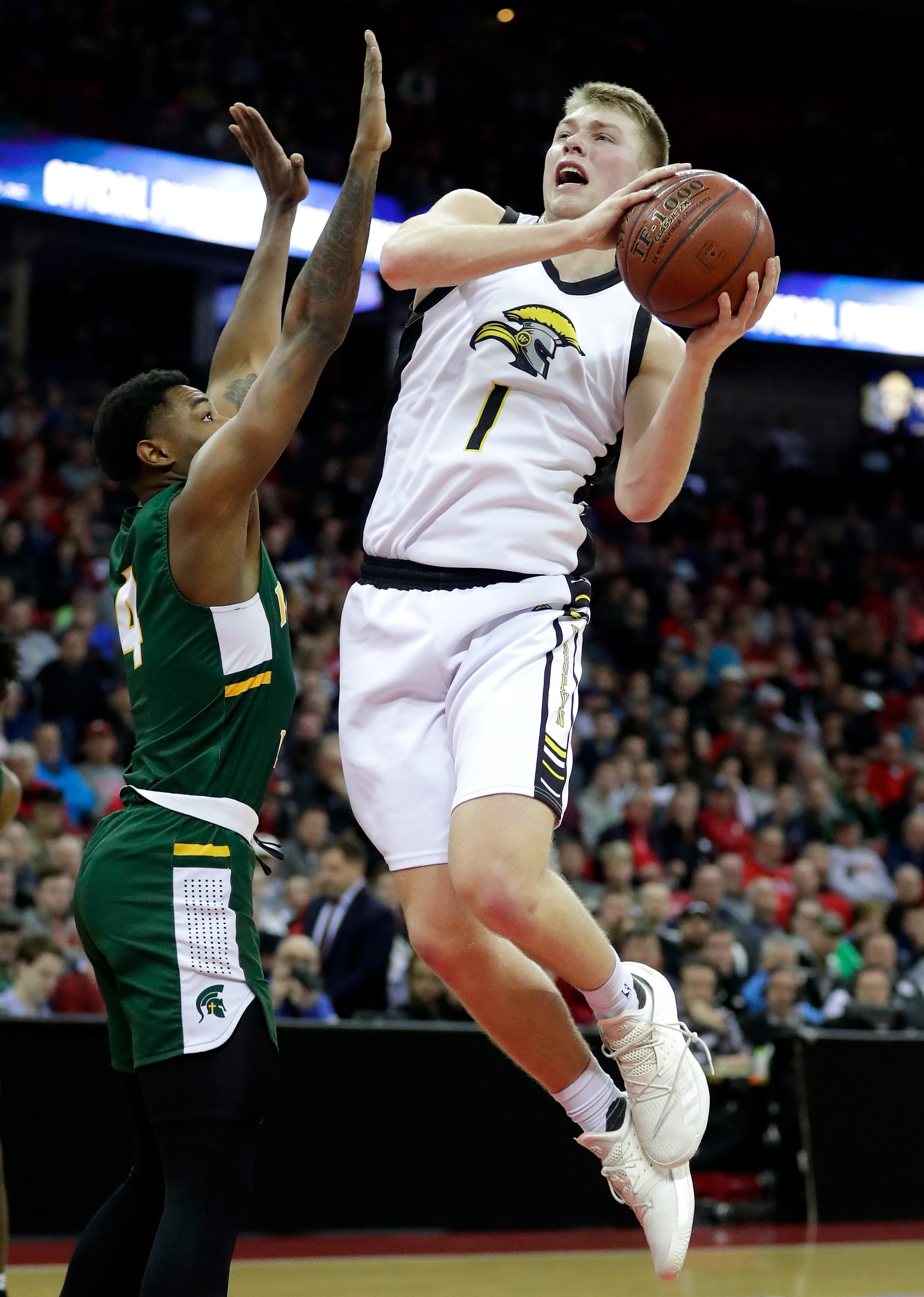 Northern Kentucky Commit Marcus Domask Of Waupun Reopens Recruitment
