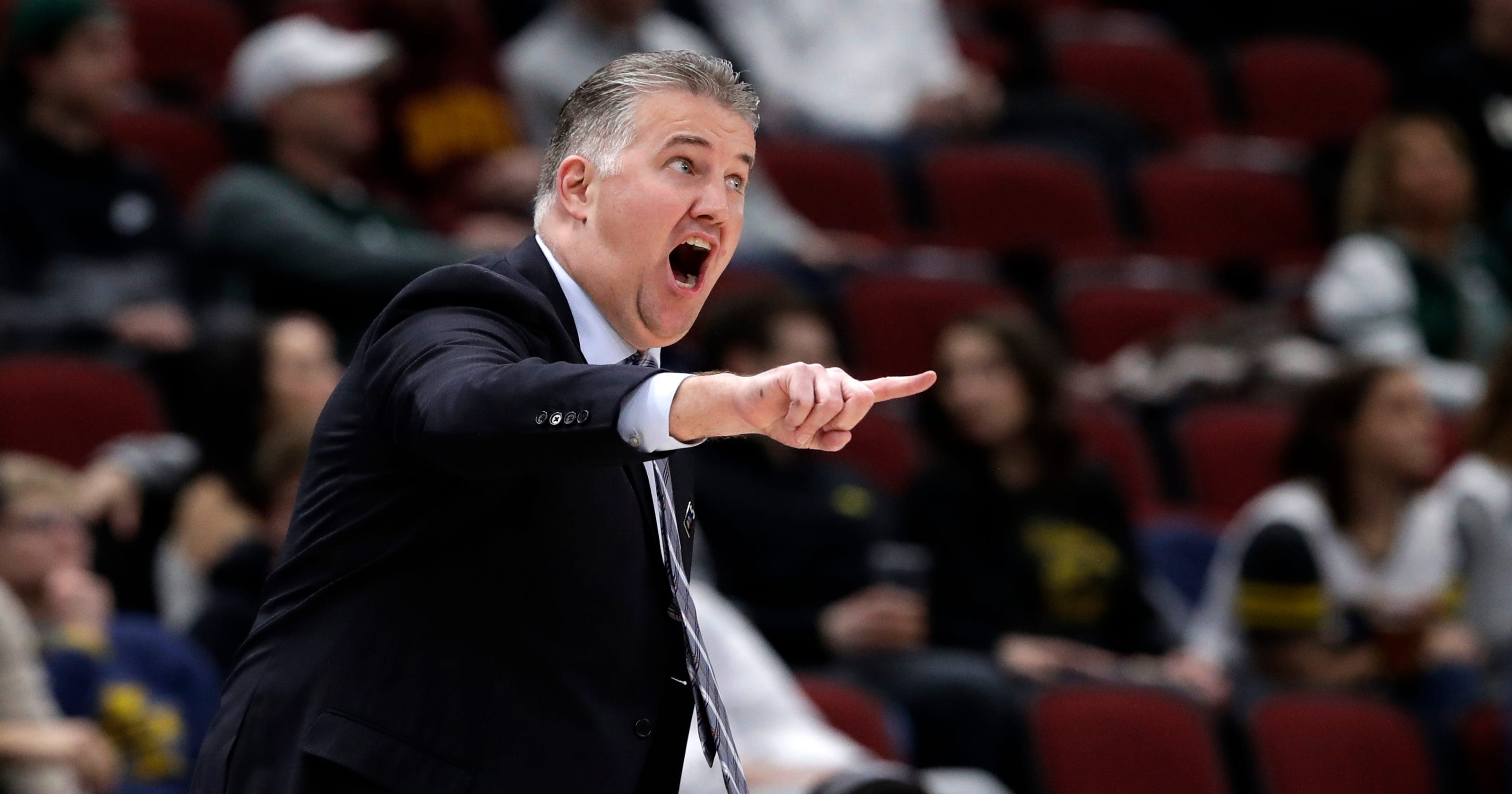 Purdue basketball schedule for 2019-20