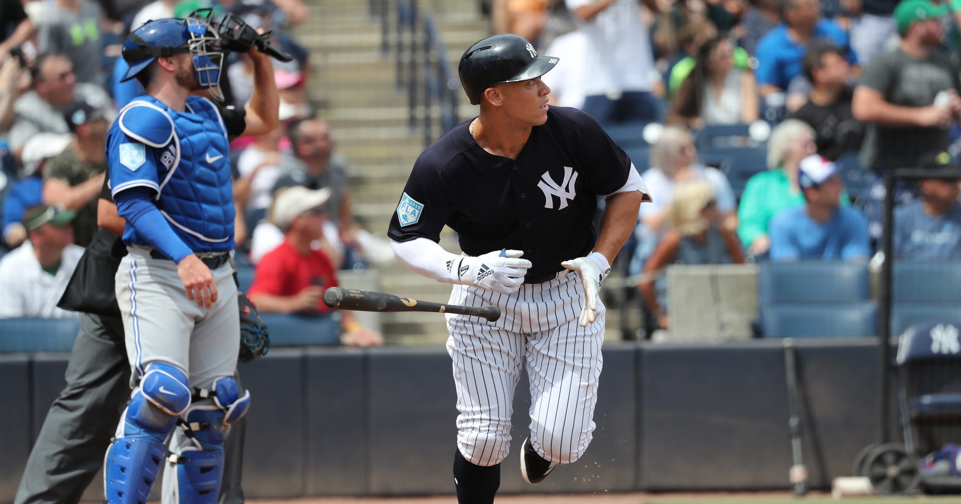 New York Yankees week ahead as Florida spring training winds down