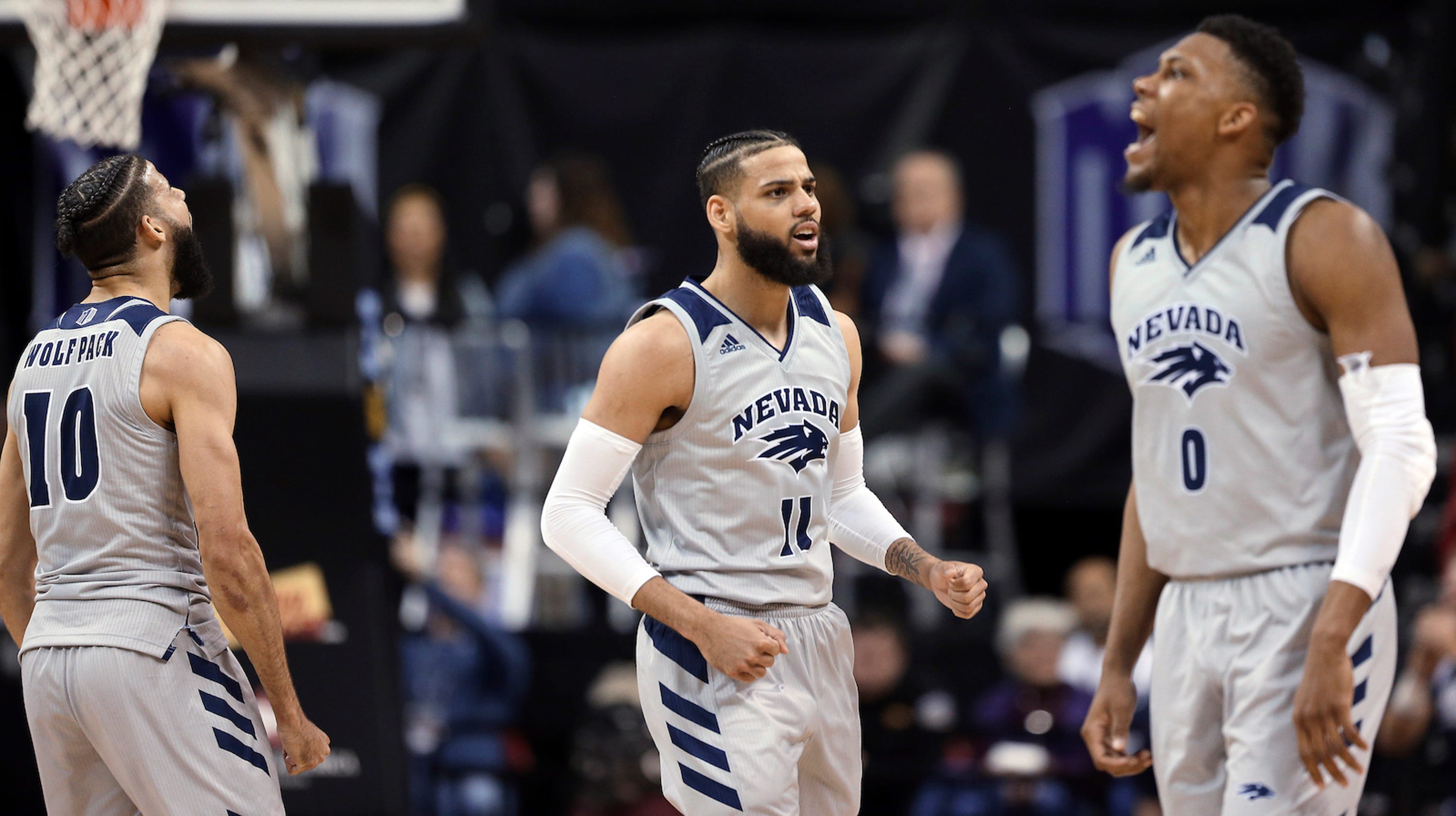 NCAA Selection Sunday What the Nevada basketball team can expect