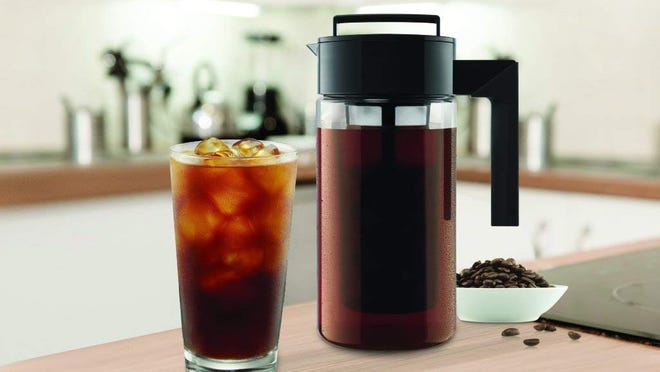 Save a little on your iced coffee habit.