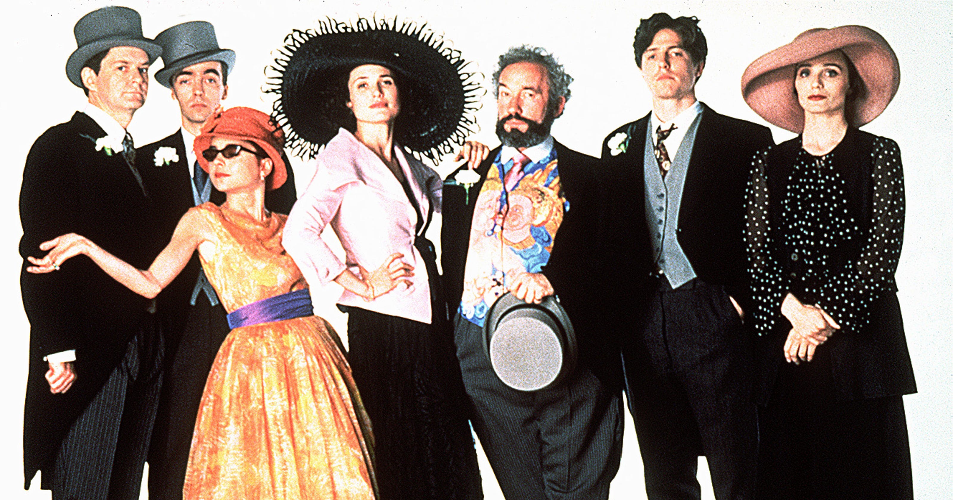 'Four Weddings and a Funeral' sequel Hugh Grant and surprise nuptials