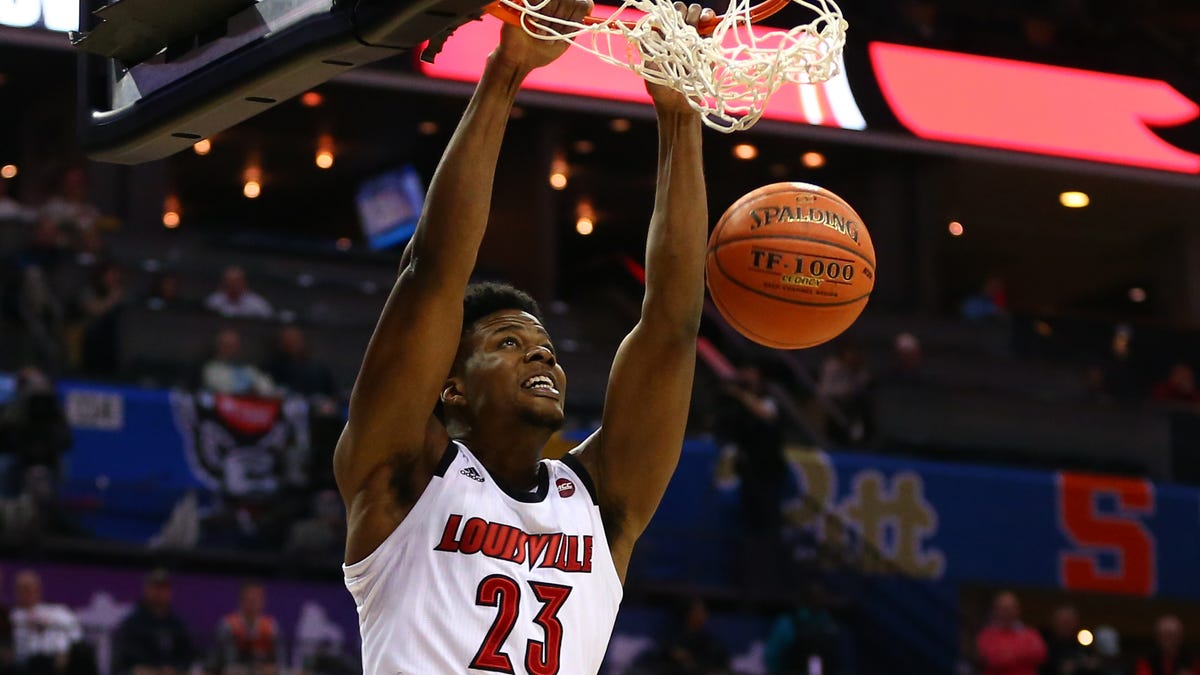 Louisville might be much improved under first-year coach Chris Mack. But don't count on the Cardinals to make a deep run in March this year.