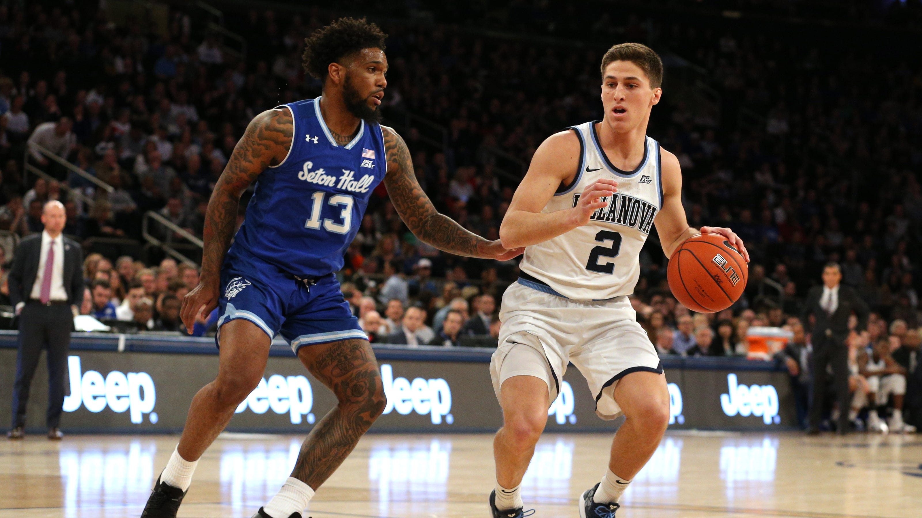 Seton Hall Basketball Is This The Year Villanova Skid Finally Ends
