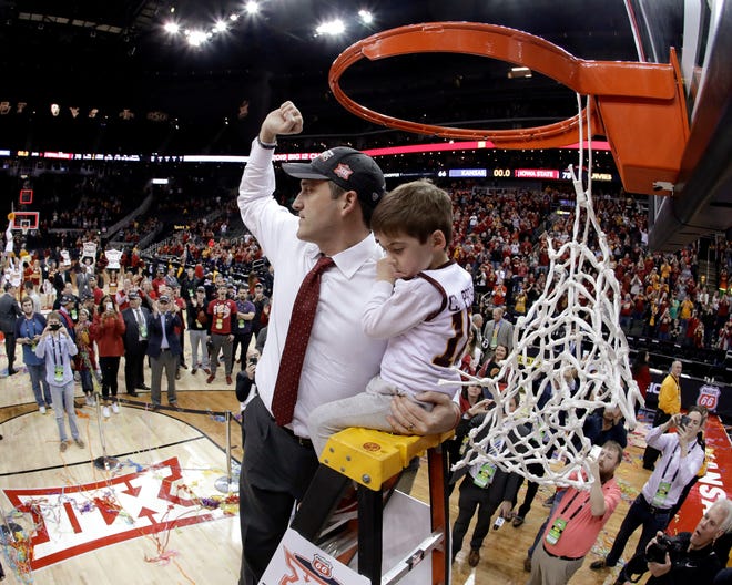 Iowa State Basketball Coach Steve Prohm Receives 325 000 Raise As