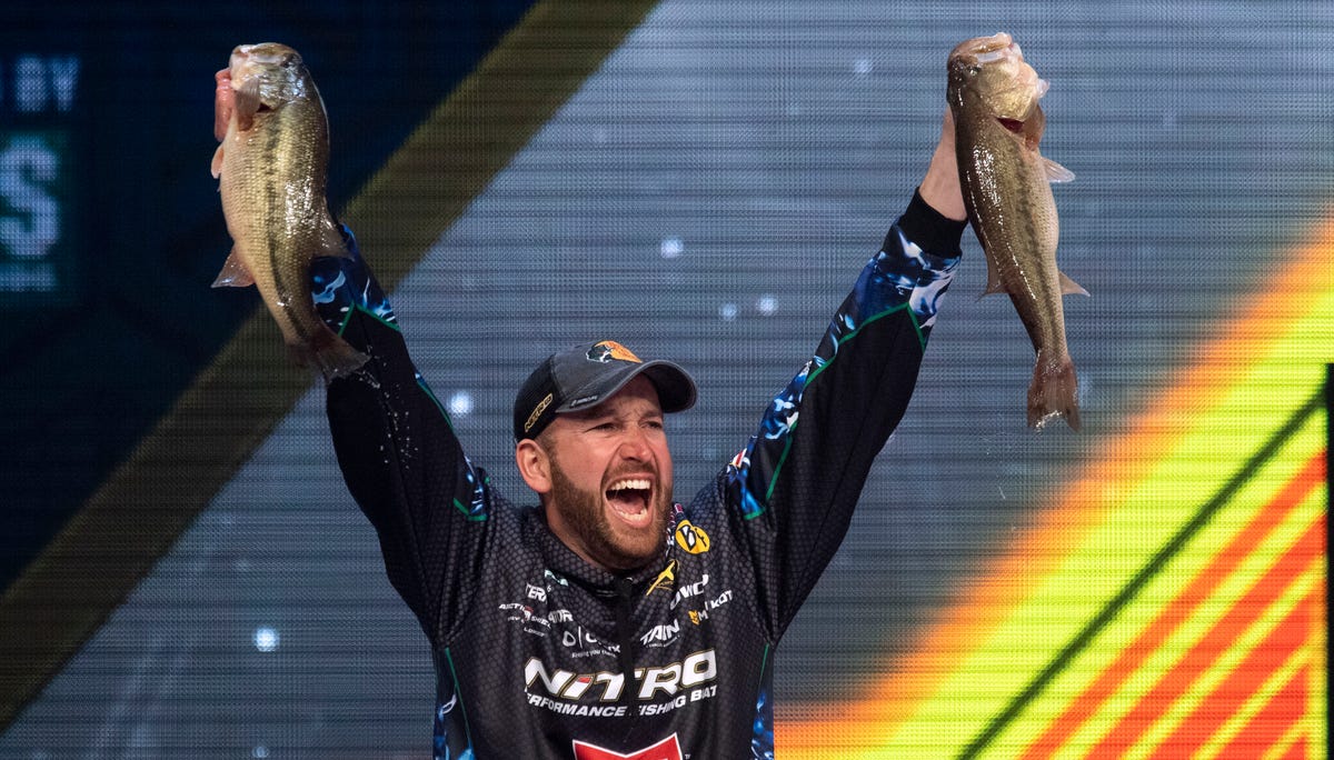 When is the Bassmaster Classic? See Bassmaster 2026 event schedule
