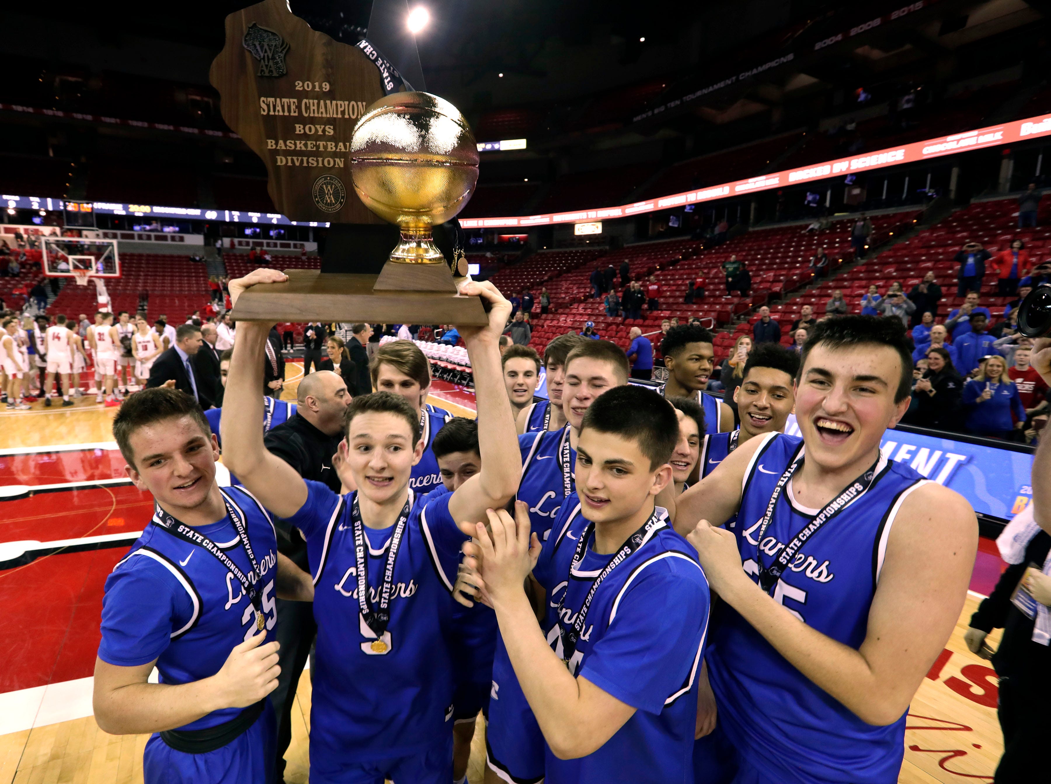 WIAA state basketball Results, Day 3 honors and statistics