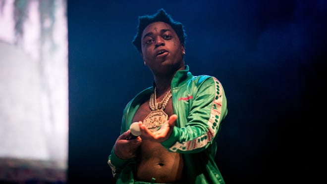 Rapper Kodak Black Busted At Us Border In Niagara Falls With Guns Pot